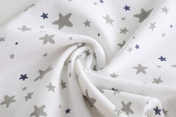 Kiddiezoom Baby Bodysuits Pants Infant Onesie Clothes Set Outfits Boy Girl Cotton Caps Scratch Mitten Set - Image 7