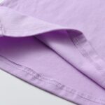 Derouetkia Toddler Baby Girl Clothes Ruffle Tops Solid Colour Short Sleeve and Shorts Summer Outfits Set - Image 4