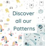 FlyIdeas 2-Piece Bedding Set for Kids and Junior Beds – 1 Cotton Fitted Sheet & 1 Waterproof Mattress Protector, 160x80 cm – Hypoallergenic, Soft, Breathable Toddler Bed Sheets - Image 7