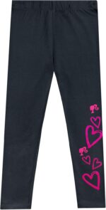 Barbie Sweatshirt And Leggings Set | Co Ord Set | Girls' Outfits & Clothing Sets | Ages 4 to 12 Years| Official Merchandise - Image 4