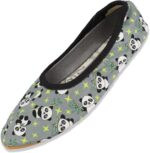 Beck Boy's Panda Bear Slipper