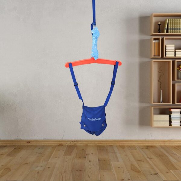 vincente Jumper Stand without Iron Frame for Jumpers and Rockers Baby Exerciser Baby Jumper Original Baby Exerciser for Active Babies - Image 4