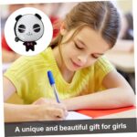 SOIMISS Cute Boys and Girls School Backpack Panda Pattern Toddler Backpack for Boys/Girls - Image 4