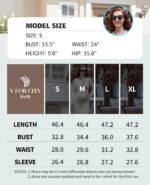 V FOR CITY Maternity Nursing Dress Sweater for Women Wedding Guest Dress Baby Shower Maternity Photoshoot Outfits - Image 6