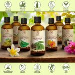 Moringa Seed Oil 100 ml - Moringa Oleifera - Carrier Oil for Essential Oils - Cold Pressed Oil for Skin - Nails - Lips - Hair Care - Body & Face Oil - Bath Oil - Skincare Carrier Oil - Image 9