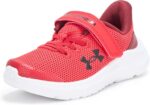 Under Armour Boy's Ua BPS Pursuit 4 Ac Running Shoe