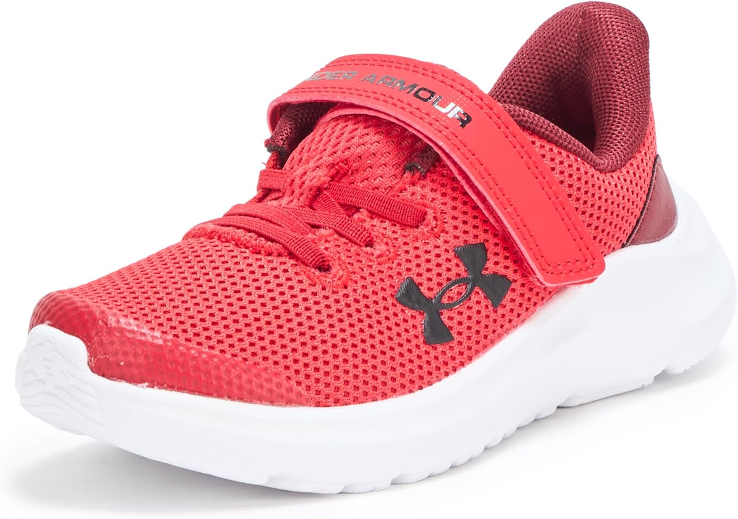 71KCmP8NqL._AC_SL1500_.jpg Under Armour Boy's Ua BPS Pursuit 4 Ac Running Shoe - Image 1