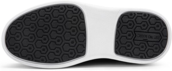 Bruno Marc Boy's Comfy MaxFlex Dress Sneakers Fashion Oxfords Casual Wingtip Brogue Shoes - Image 4