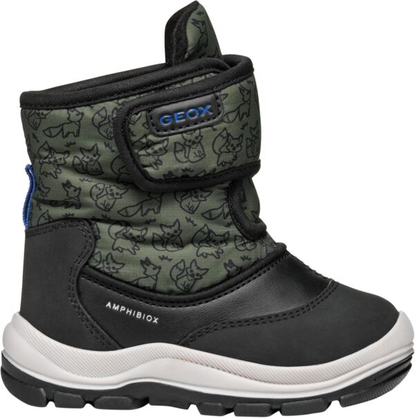Geox Baby Boy's B Flanfil B ABX Ankle Boots - Image 3