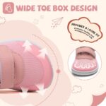 Boys Trainers Girls Barefoot Shoes Kids Wide Toe Breathable Walking Sneakers for School Running Outdoor Sports - Image 2