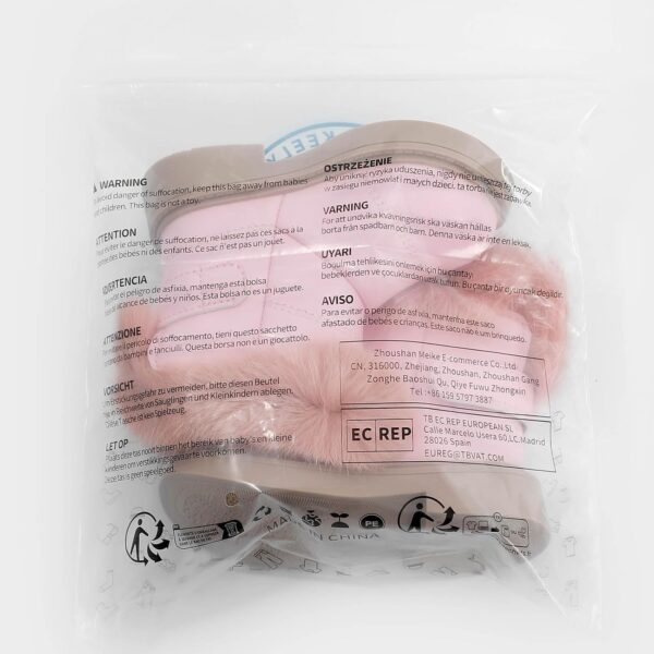 MK MATT KEELY Girls Snow Boots Kids Winter Outdoor Waterproof Boots Toddler Walking Shoes with Anti-Slip Rubber Sole - Image 8