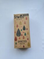 Stoie's Wooden Rain Stick instrument - Support Music Exploration, Coordination and Rhythm Rain stick Baby Toy - Soothing Sound for Sensory Play -Rainstick instrument for kids, 2 pcs pack - Image 10