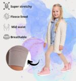 hi!mom Winter Children Leggings Full Length Cotton Kids Pants Thermal Material Thick Winter Kids Leggings Warm Breathable Children Pants Casual Daily Kids Girls Leggings All Ages CHILD28 - Image 3