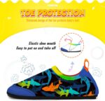 Yorgou Baby Boys Girls Water Shoes Toddler Beach Shoes Barefoot Aqua Socks Non-Slip for Pool Beach - Image 6