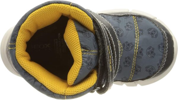 Geox Baby Flexyper Boy B ABX B Hi-Top Sneakers - Image 5