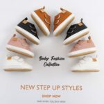 Baby Girls Boys Sneakers Toddler PU Leather First Walking Shoes Anti-Slip Infant Newborn Prewalker Sneakers for 0-18 Months with Sock - Image 8