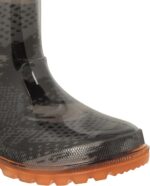 Mountain Warehouse Splashed Kids Flashing Lights Wellies - Waterproof Children Rain Boots with Flashing Lights, Easy to Clean - Spring, Summer Hiking, Outdoors & Walking - Image 9