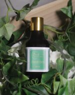 Smooth curls by Happy Mane hair growth oil with Rosemary, Avocado, grapeseed oil - Natural Detangler for Curly & Afro Hair, Enhances Shine, Strength - For Men & Women, kids - 7.03 Oz / 200ml - Image 7