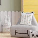 FLDAS Classroom Pillow Covers 18x18, Classroom Pillows for Kids Reading Corner, Toddler Boys Kids Room Nursery Decor, Transportation Alphabet Kids Pillows Decorative Throw Pillows Cover - Image 4