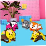 TENDYCOCO 3D Lion cartoon Boys and Girls Backpack Safety Harness Toddlers Backpacks Leash - Image 5