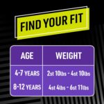 Pampers Ninjamas Pyjama Pants Unisex Hearts, 4-7 Years, 60 Pyjama Pants, 17kg - 30kg, All-Night Leak Protection - Image 10