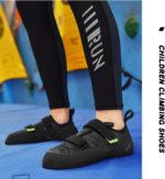 Children's Climbing Shoes,Teenagers Climbing Shoes,Boys Girls Indoor Beginners Entry-Level Climbing Shoes,Lightweight Breathable Compact Climbing Shoes Climbers Sneakers A - Image 6