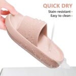 WYSFLY Kids Sliders Boys Girls House Slippers Non-slip Summer Beach Pool Slide Sandals - Image 5