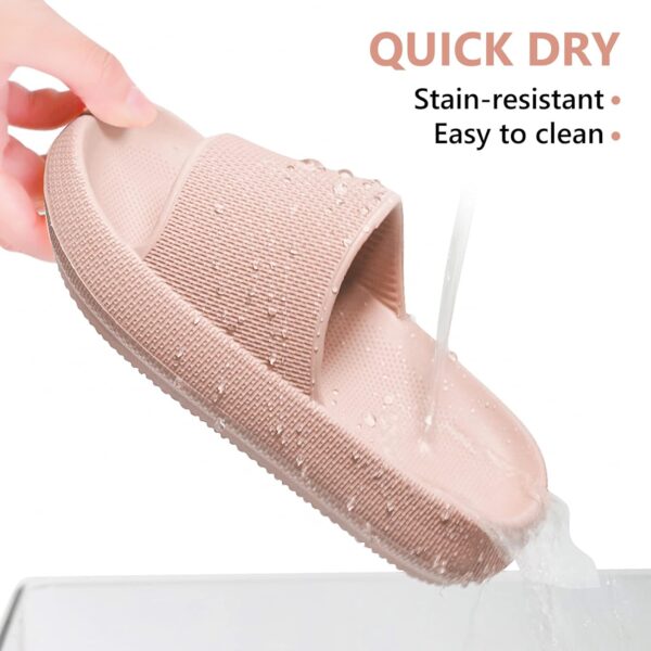 WYSFLY Kids Sliders Boys Girls House Slippers Non-slip Summer Beach Pool Slide Sandals - Image 5