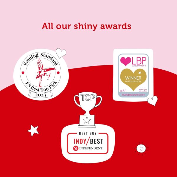 tonies Marvel Spidey & Friends Bundle including 1 Creative & 4 tonies - Spidey, Ghost Spider & Miles Morales Black Panther, Red - Image 7