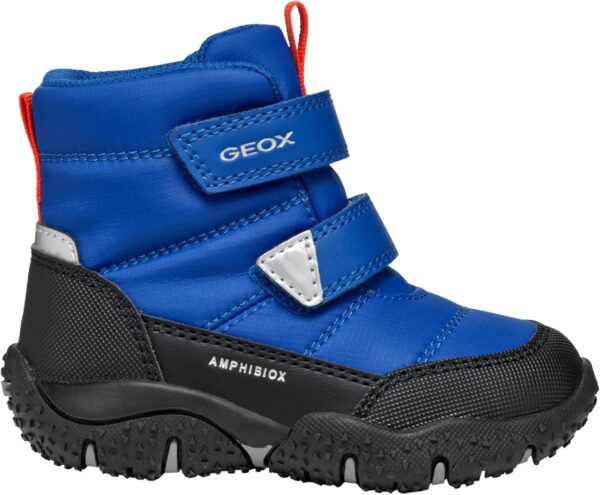 Geox Baby Boy's B Baltic ABX B Snow Boot - Image 3