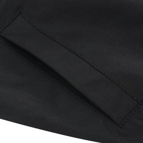 famuka Toddler Boys Baseball Jacket School Coat Outwear With Pocket - Image 6