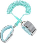 Baby Leash Toddler Leash Child Harness leashes for Toddlers Baby Harness for Walking Baby Anti Lost Wrist Link Safety Harness Strap Rope Leash for 1‑10 Years Old Children