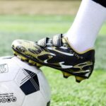 Boys Football Boots Kids Girls Astro Turf Trainers Athletics Sport Soccer Shoes Teenager Profession Competition Outdoor Football Shoes Sneakers Unisex - Image 5