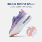 DREAM PAIRS Boys Girls Trainers Tennis Running Shoes for Kids Breathable Athletic Sports Gym Sneakers - Image 4