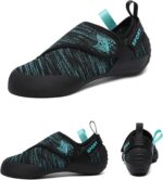 Zenithuxe Children's Climbing Shoes.Bouldering Training Shoes. Indoor Climbing For Teenagers.Beginners Rock Shoes - Image 2