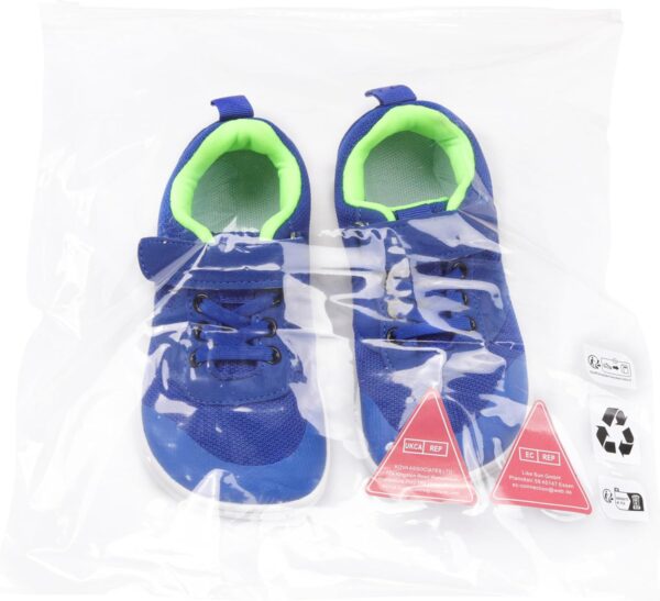 Boys Trainers Girls Barefoot Shoes Kids Wide Toe Breathable Walking Sneakers for School Running Outdoor Sports - Image 8