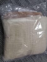 Winmany Toddler Cotton Muslin Pillowcases Baby Girl Boy Pillow Case Travel Cushion Pillow Covers with Envelope Design Cot Bed Accessories Fit for 13"x18" 14" x 19" 12"x16" Pillow (Brown+Khaki) - Image 9