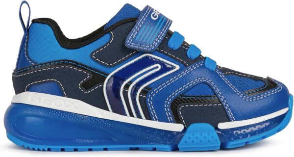 Geox J Bayonyc Boy a Boy's Sneakers - Image 2