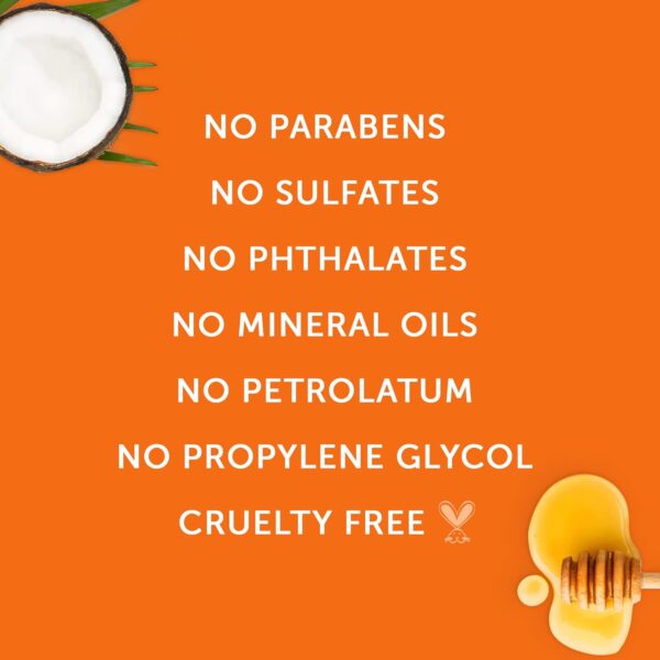 Cantu Kids Conditioner 237ml - Image 4