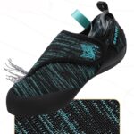 Zenithuxe Children's Climbing Shoes.Bouldering Training Shoes. Indoor Climbing For Teenagers.Beginners Rock Shoes - Image 5