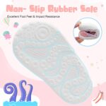 JOINFREE Girls Boys Summer Sandals Infant Shoes Lightiwehgt Barefoot Sneakers Toddlers Breathable Sandals Sneakers Water Shoes - Image 4