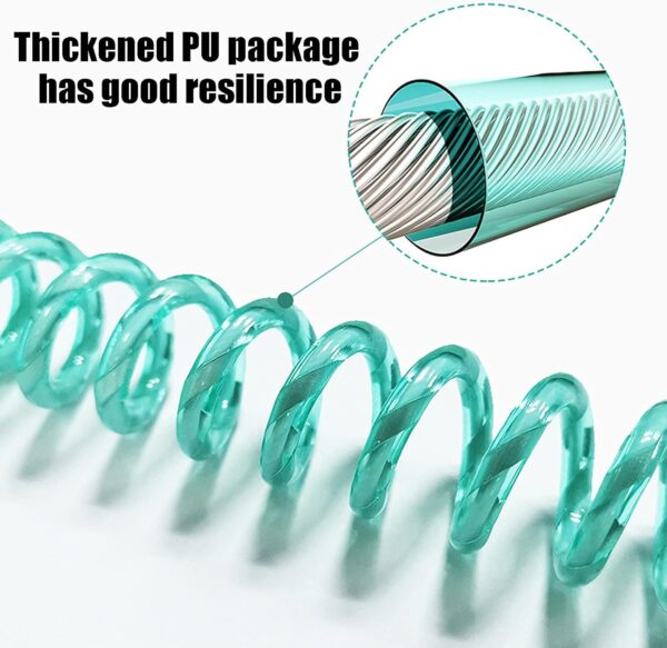 Baby Leash Toddler Leash Child Harness leashes for Toddlers Baby Harness for Walking Baby Anti Lost Wrist Link Safety Harness Strap Rope Leash for 1‑10 Years Old Children - Image 4