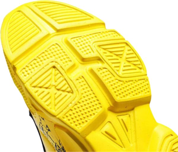 Children's Sports Shoes Boys' Basketball Sports Running Shoes - Image 4