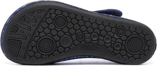 Racqua Toddler Kids Water Shoes Lightweight Swim Shoes Quick Dry Aqua Shoes Beach Pool for Boys Girls (Toddler/Little/Big Kid) - Image 5