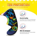 Yorgou Baby Boys Girls Water Shoes Toddler Beach Shoes Barefoot Aqua Socks Non-Slip for Pool Beach - Image 3