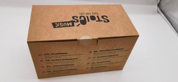 Stoie's International Wooden Musical Instruments Toddlers, Percussion Instruments, Baby Instruments, Baby Musical Instruments, Baby Musical Instrument, Musical Instruments Baby Tambourine (TM2031) - Image 10