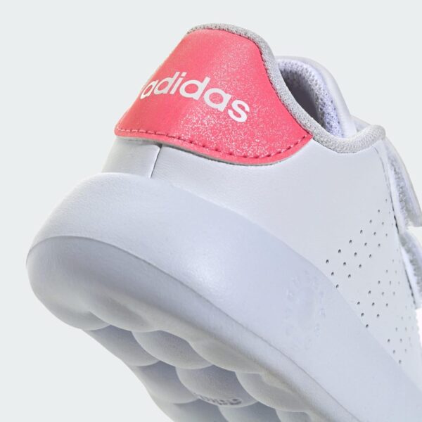adidas Unisex Kid's Advantage Shoes Tennis - Image 7
