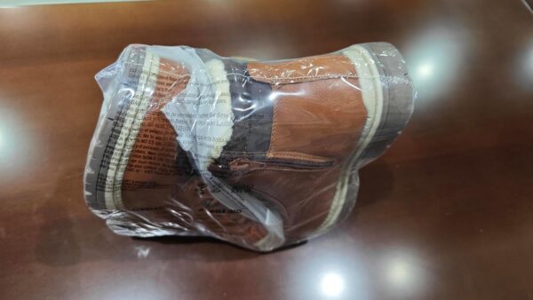 ARRIGO BELLO Winter Boots for Boys Lined Zipper Kids Snow Lace-up Girls Warm Winter Boot Sizes 12.5-5 - Image 14