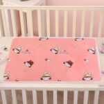 Kids Potty Training Pads - Washable Pee Pad, Waterproof Changing Pad | Leak-Proof Toddler Diaper Changing Pad Absorbent Mat with easily absorbing, Washable Toddler Potty Bed Mat for Bedroom Travelling - Image 2