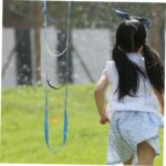 TOYANDONA 3pcs Webbing Climbing Ladder Climber Attachment Climbing Rope for Children Hanging Rope Ladder for Outdoor Children Climbing Ladder Rope Ladder for Indoor Climbing Ribbon - Image 8